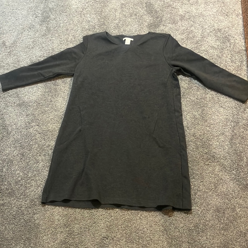 H & M tunic, worn a couple of times